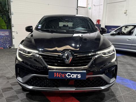 Arkana 1.6 E-TECH 145H 95 FULL-HYBRID HYBRID 1.2KWH RS LINE BVA - G 2021 occasion 94360 Bry-sur-Marne
