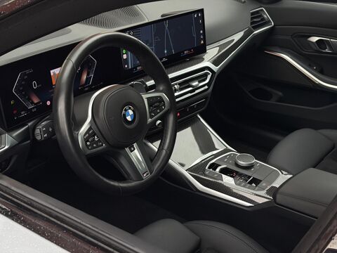 S&eacute;rie 3 320d xDrive Touring BVA M SPORT Pack Innovation / Evasion Ha 2023 occasion 67440 Marmoutier