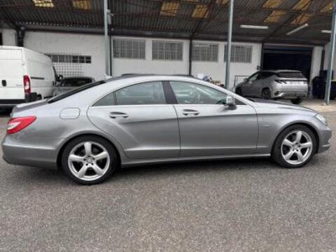 Classe CLS CLS 350 CDI FAP - 7G-Tronic Plus BVA 2012 occasion 47200 Saint-Pardoux-du-Breuil