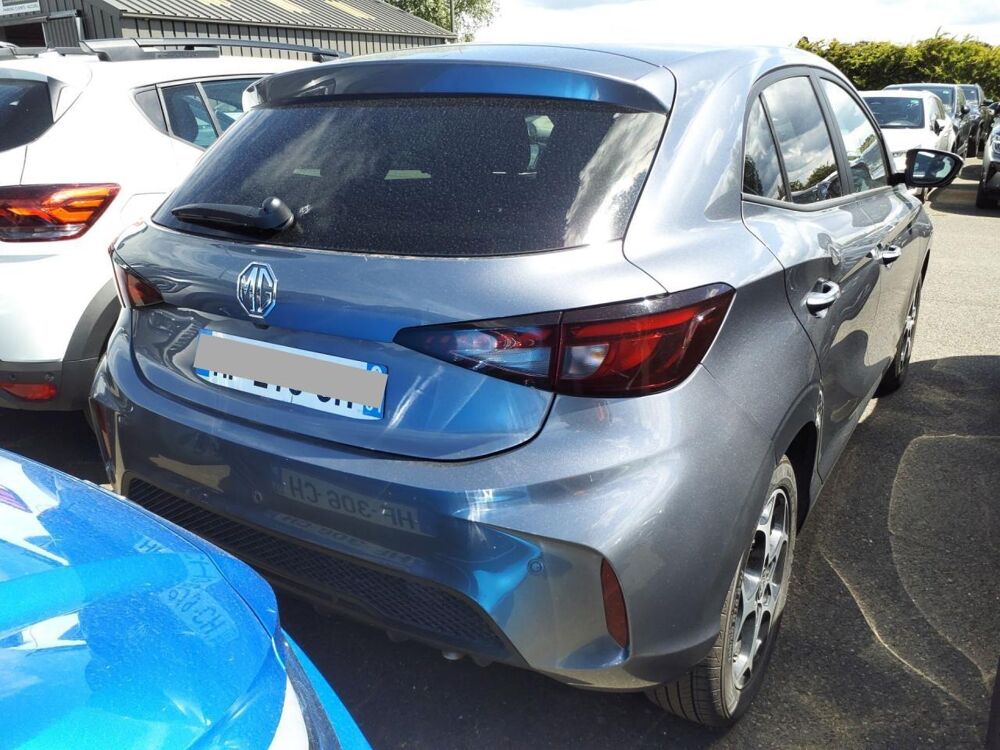 MG3 1.5 Hybrid+ - 195 Luxury 2025 occasion 47200 Saint-Pardoux-du-Breuil