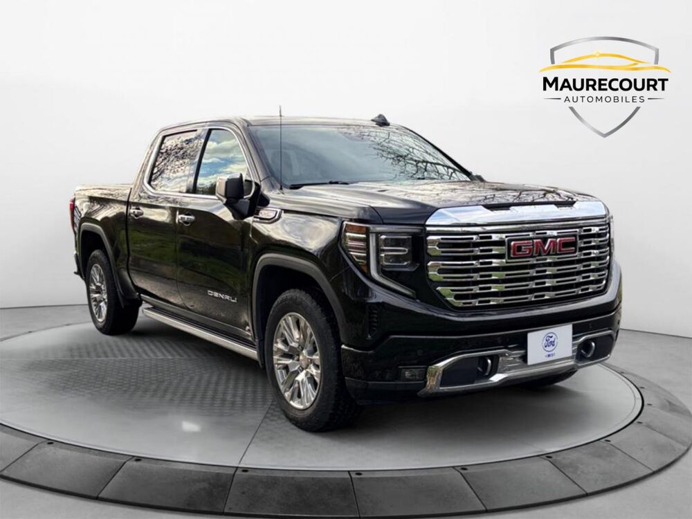 Sierra GMC Denali - V8 420ch - 6.2 ECOTEC 3 2026 occasion 78780 MAURECOURT