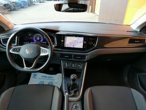 Polo VI 1.0 TSI 95 LIFE PLUS - BVM5 PHASE 2 2023 occasion 77090 Coll&eacute;gien