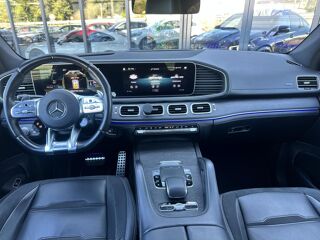 Classe GLE 53 Coup&eacute; + Hybrid EQ Boost - BVA 9G Speedshift TCT - AMG 4- 2021 occasion 33450 Montussan