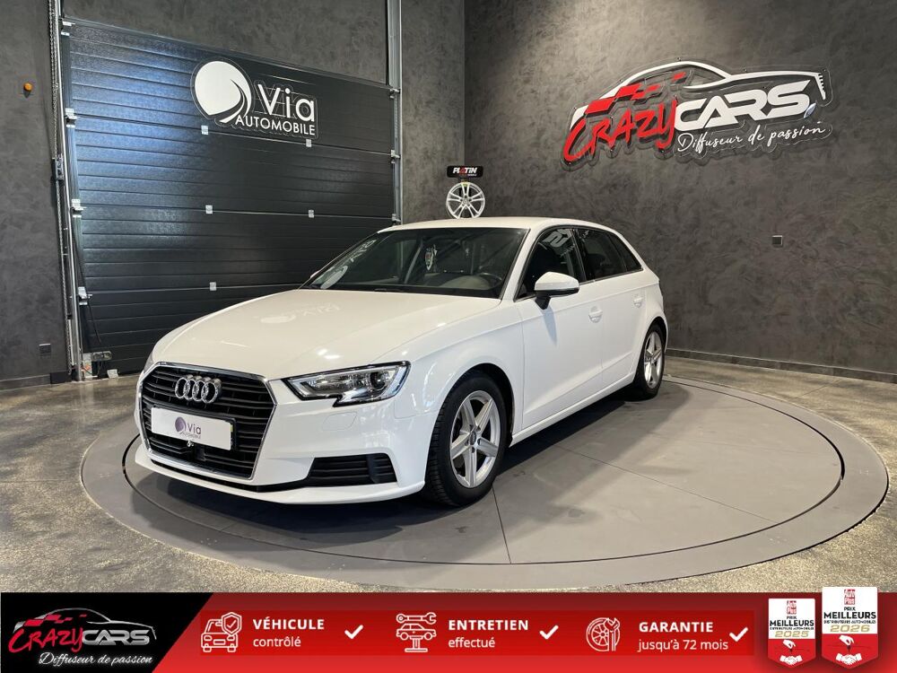 A3 1.5 35 TFSI 150 S-Tronic Business Line - AppleCarplay 2019 occasion 25300 Pontarlier