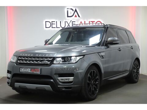Land-Rover Range Rover 3.0 TDV6 HSE - BVA 2016 occasion La Roquette-sur-Siagne 06550