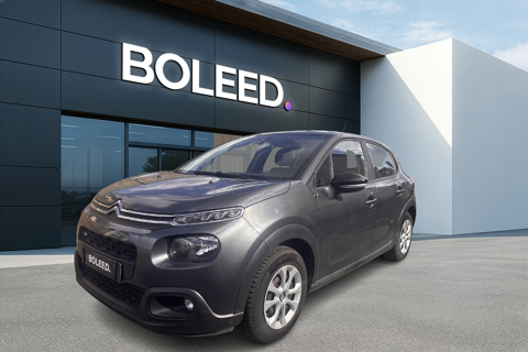 Citro&euml;n C3 1.2 PureTech 82 Feel - Courroie Faite & Radar de recul 2017 occasion Jouars-Pontchartrain 78760