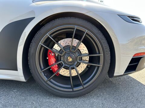 911 3.0i - 480 BVA PDK - 992 COUPE Carrera 4 GTS - GARANTIE 12 2024 occasion 33450 Montussan