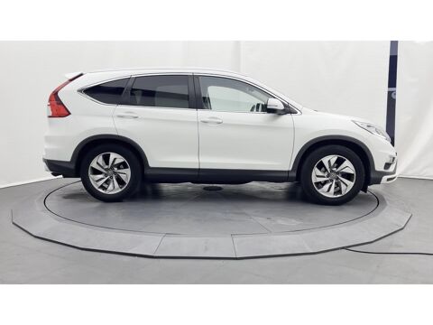 CR-V 1.6i DTEC 120ch - Executive Navi Plus - GARANTIE 12 MOIS 2018 occasion 33130 B&egrave;gles