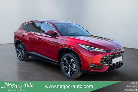 MG MG.EHS 1.5 HYBRID + 224 COMFORT 2026 occasion Clonas-sur-Var&egrave;ze 38550