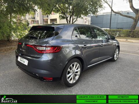 M&eacute;gane 1.5 Energy dCi - 110 IV BERLINE Intens 2017 occasion 77185 Lognes
