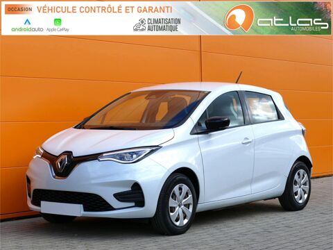 Renault Zo&eacute; R110 BUSINESS ACHAT INTEGRAL MY21 52KWH PHASE 2 2021 occasion Coll&eacute;gien 77090