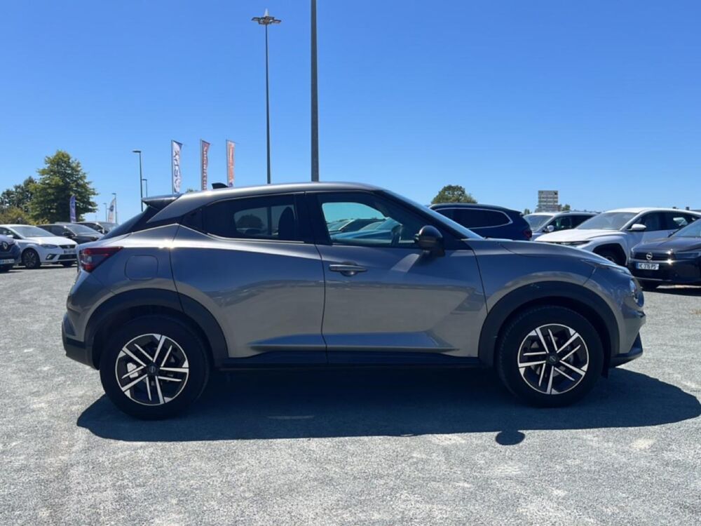 Juke 1.0 dig-t 114 n-connecta 2025 occasion 57525 Talange