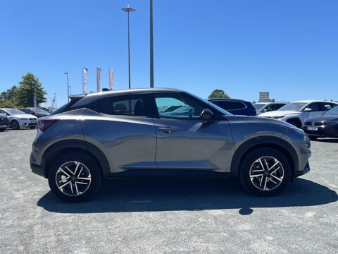 Juke 1.0 dig-t 114 n-connecta 2025 occasion 57525 Talange