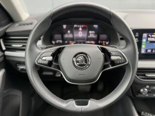 Scala TSI 116 DSG Selection avec Apple Car Play et Digital Cockpit 2024 occasion 35300 Foug&egrave;res