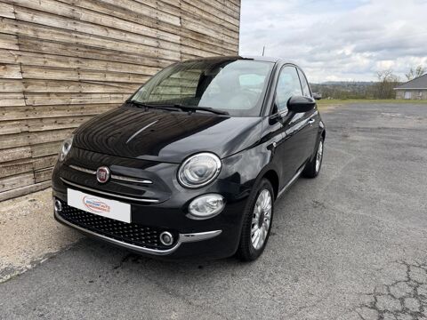 Fiat 500 Fiat 1.2i - 69 Lounge PHASE 2 2018 occasion Brive-la-Gaillarde 19100