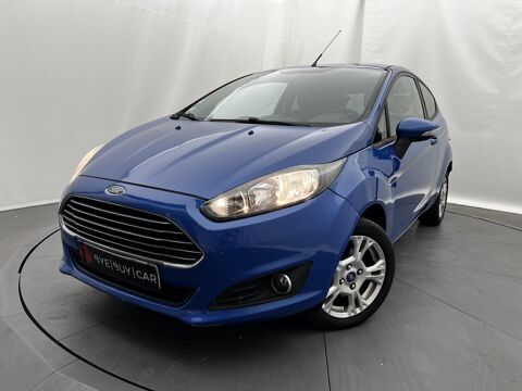 Annonce voiture Ford Fiesta 5990 €