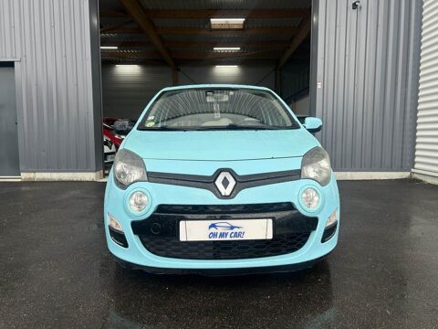 Twingo II 1.5 dCi 85ch Privil&egrave;ge phase 2 - Garantie 12 mois 2011 occasion 76710 Eslettes