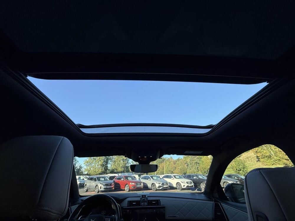 DS3 DS7 E-Tense - 300 - 4x4 Rivoli GPS + CARPLAY + ATTELAGE + C 2020 occasion 19100 Brive-la-Gaillarde