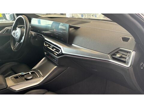 S&eacute;rie 4 i4 M50 M Performance - G26 M50 / CARPLAY / CAMERA 360 / AFFI 2023 occasion 17600 Saujon