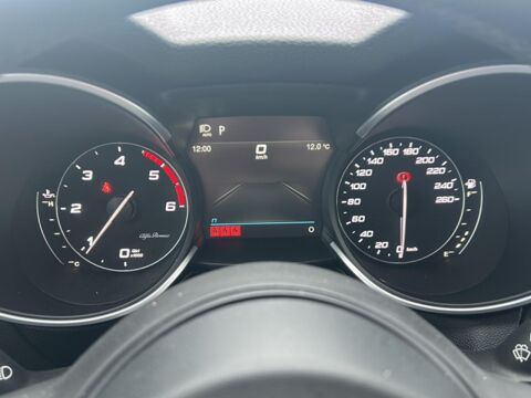 Stelvio 2.2 diesel 160 super at8 my21 2021 occasion 57525 Talange
