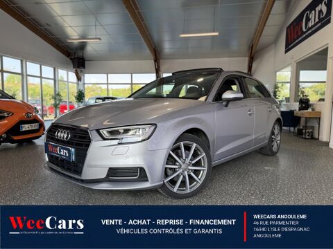 Annonce voiture Audi A3 18490 €