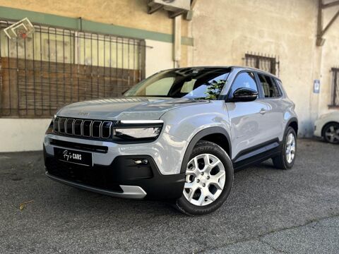 Avenger ALTITUDE 1.2 Turbo 100ch - GARANTIE CONSTRUCTEUR - CARPLAY - 2026 occasion 13760 Saint-Cannat