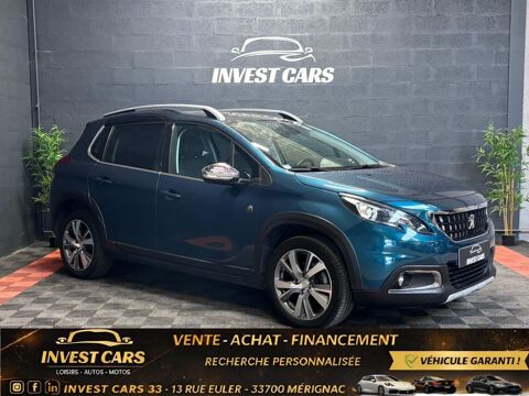 Peugeot 2008 CROSSWAY 1.6 BlueHDi S&S 120ch - GAR