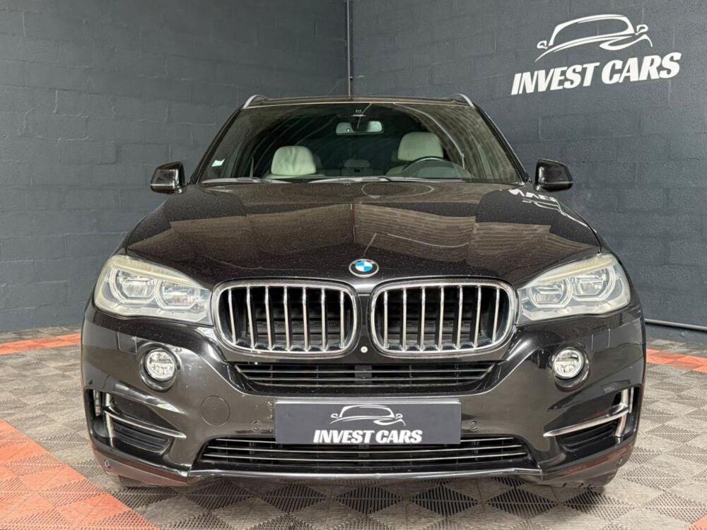 X5 (F15) 40e xDrive 2.0i 313CH ECLUSIVE TOIT OUVRANT - GARANTIE 2015 occasion 33700 M&eacute;rignac