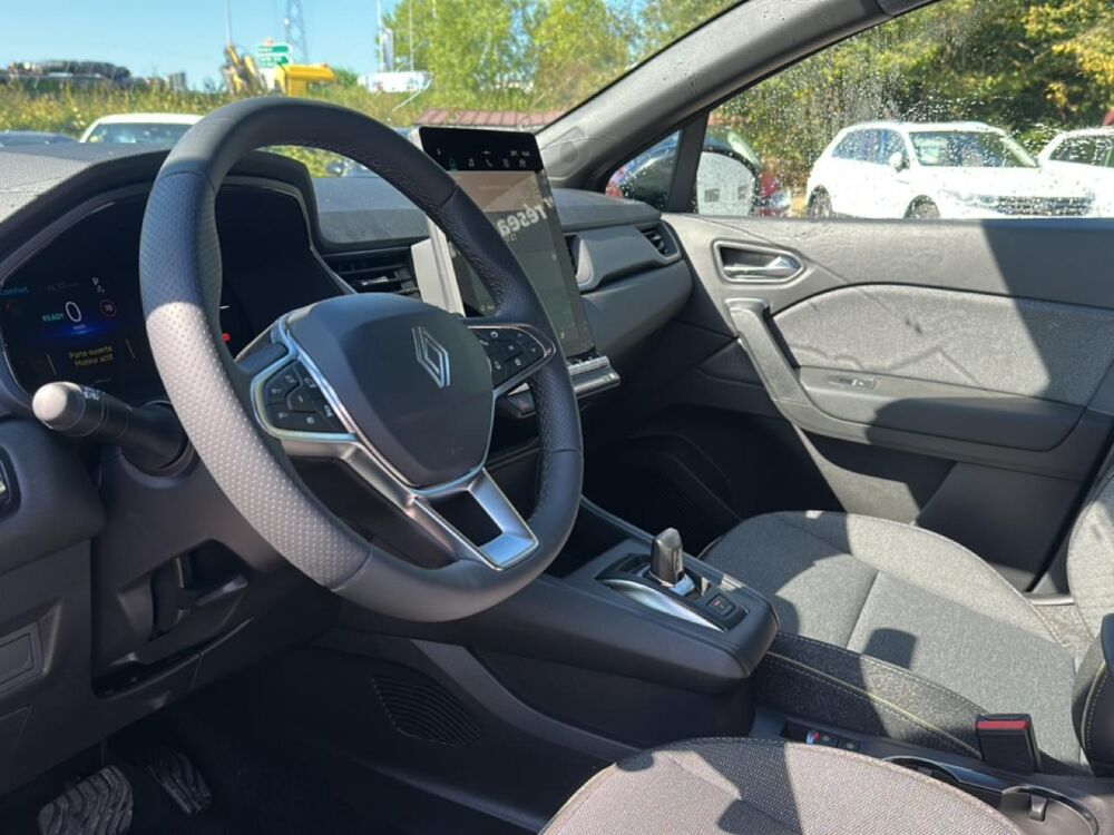 Captur 1.8 e-tech full hybrid 160 techno 2026 occasion 85150 Les Achards