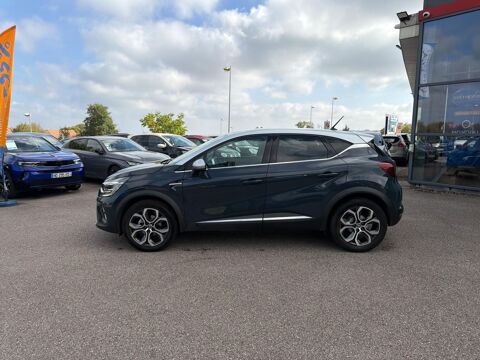 Captur 1.3 tce 130 fap intens edc 2020 occasion 85150 Les Achards
