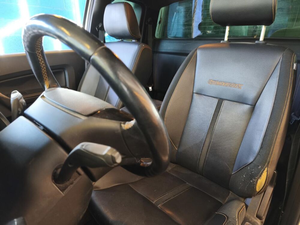 Ranger SUPER CABINE 2.0 TDCI 215CH WILDTRAK 4X4 BVA - GARANTIE 12 M 2022 occasion 16000 Angoul&ecirc;me
