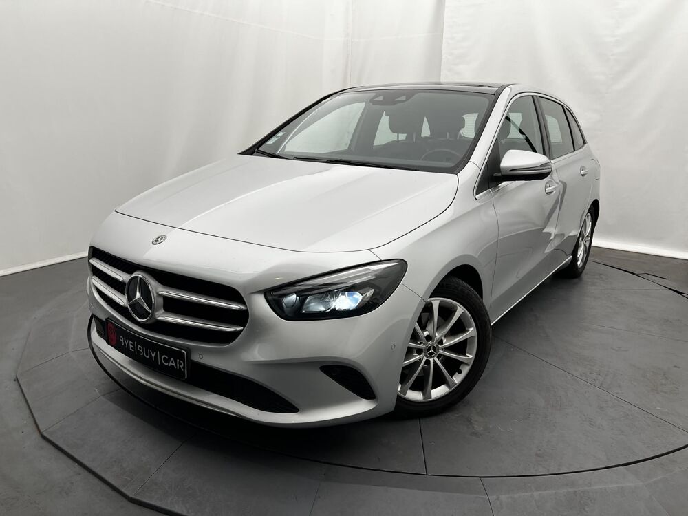 Classe B 180 d 7G-DCT 116 cv Progressive Line Edition 2020 occasion 33130 B&egrave;gles