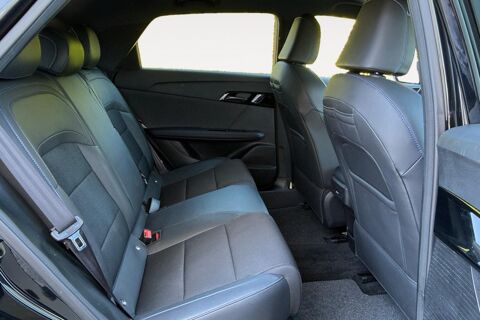MG4 EV 64KWH 150KW 204CH 2WD LUXURY 2023 occasion 38550 Clonas-sur-Var&egrave;ze