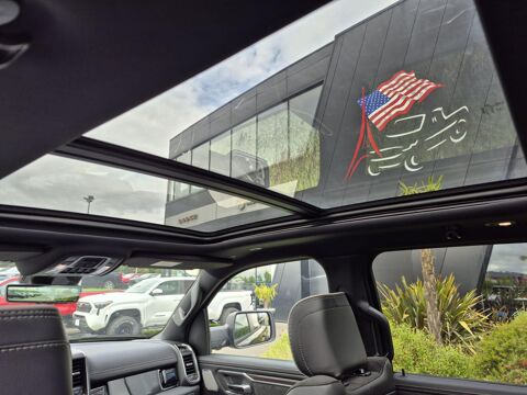 RAM 1500 CREW LAIE SPORT NIGHT EDITION AIR BOX HAYON MULTI 2025 occasion 91830 Le Coudray-Montceaux