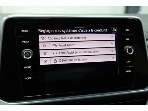 T-ROC 1.0 TSI 110 Style 2022 occasion 06550 La Roquette-sur-Siagne