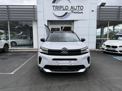 C5 aircross 1.5 BlueHDi - 130 - BV EAT8 Max GPS + CARPLAY + CAMERA AR 2024 occasion 19100 Brive-la-Gaillarde