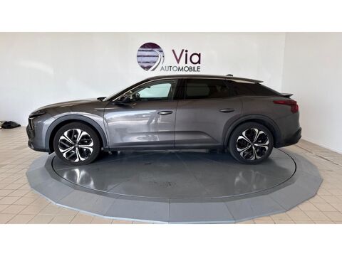 C5 X 1.2 - 130- Shine / CARPLAY / CAMERA 360 / SIEGE ELECTRIQUE / 2022 occasion 17600 Saujon