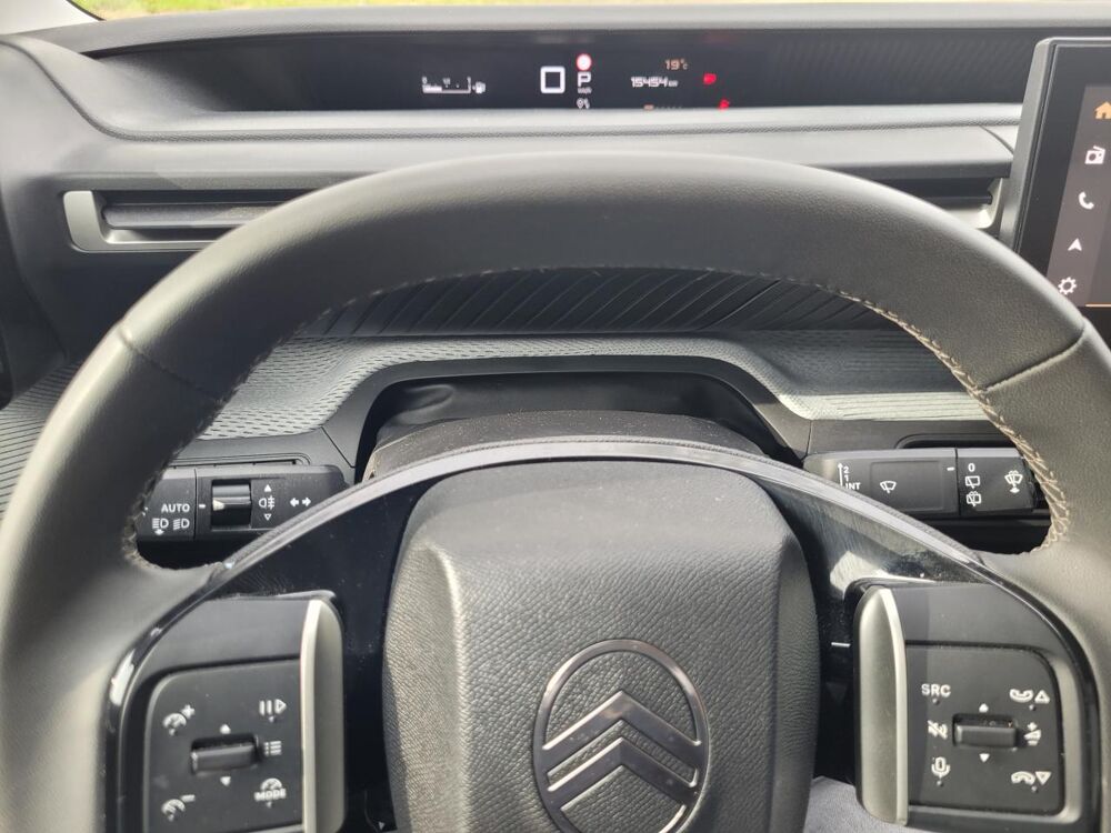 C3 Aircross 1.2i Hybride 145 Max e-DCS  GPS  JA  Radar Av/Ar  Camera 2025 occasion 34190 Ganges