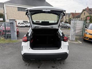 C4 1.5 BlueHDi - 110 S&S Feel Pack carplay + clim + radar AR 2022 occasion 19100 Brive-la-Gaillarde