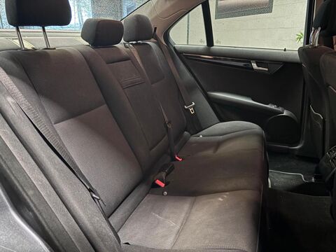 Classe C C 200 CDI FAP BlueEfficiency BERLINE - BM 204 Classic PHASE 2009 occasion 33700 M&eacute;rignac