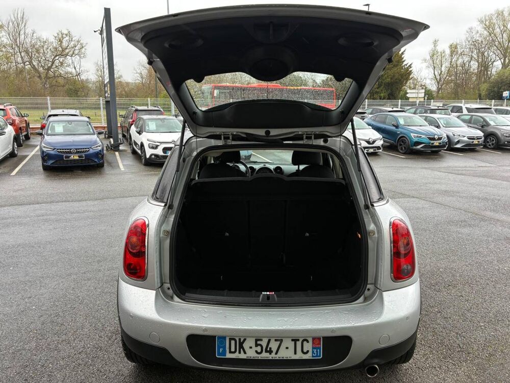 Cooper D Countryman 1.6i - 122  Cooper 2014 occasion 31660 Bessi&egrave;res