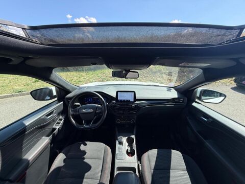 Kuga 2.5 DURATEC 225H 150 HYBRID PHEV 14.4KWH ST-LINE 4X2 BVA 2021 occasion 42170 Saint-Just-Saint-Rambert
