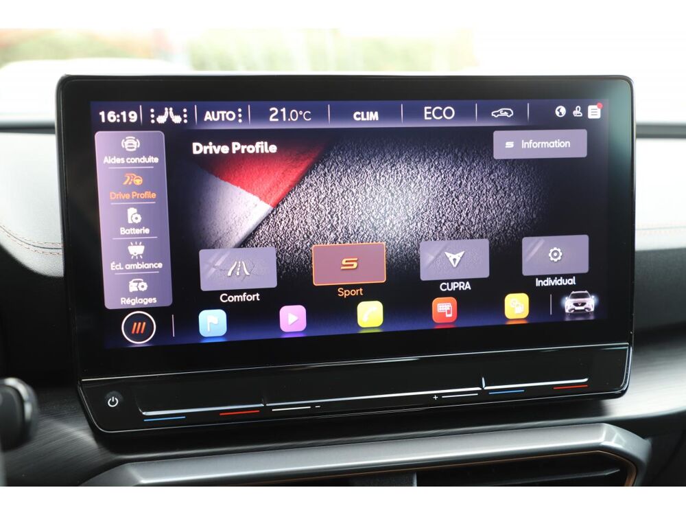 Formentor VZ 1.4 e-Hybrid 245 - DSG 6 2022 occasion 06550 La Roquette-sur-Siagne