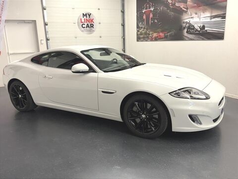 XKR V8 5.0 510cv 2013 occasion 38330 Montbonnot-Saint-Martin