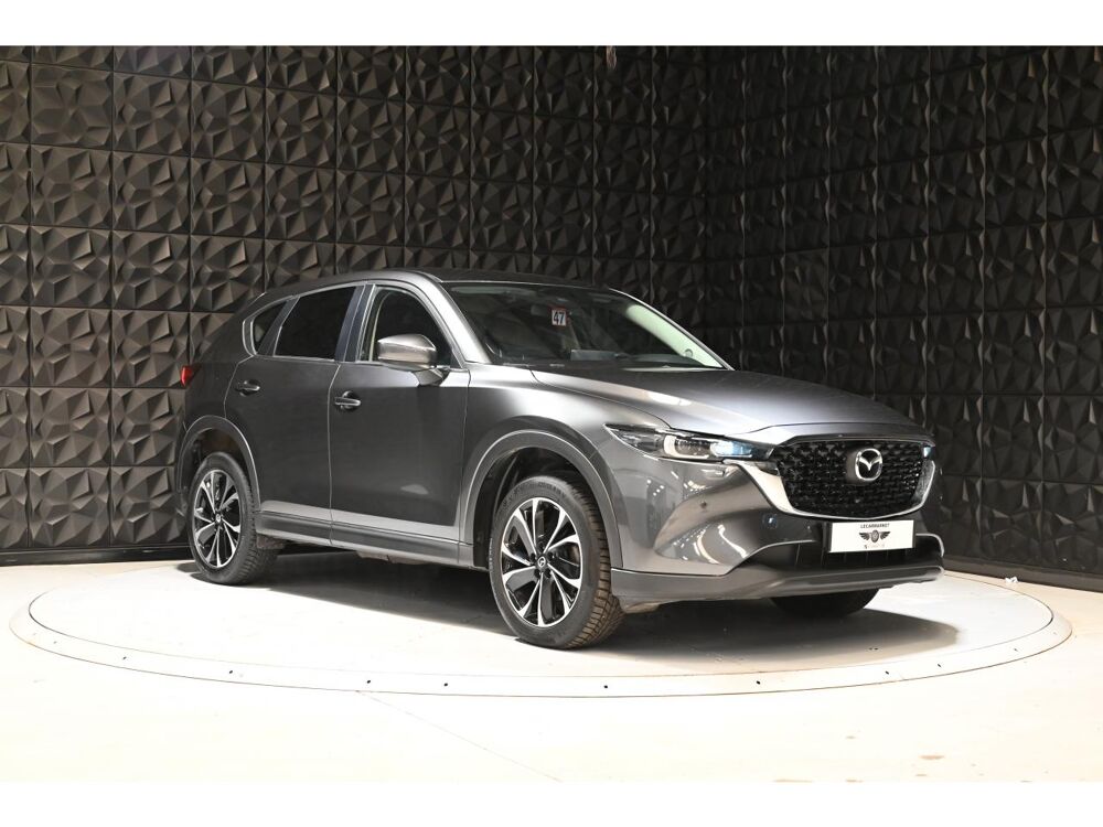 CX-5 2.2 Skyactiv-D - 150 - BVA MY 2022 2017 Dynamique PHASE 2 2023 occasion 77100 Meaux