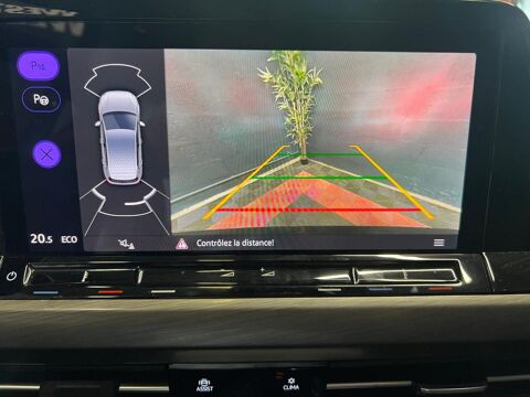 Golf VIII 1.4 eHybrid OPF 204ch BV DSG6 Style 1st - TOIT OUVRANT 2020 occasion 33700 M&eacute;rignac