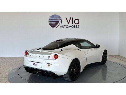 Evora 3.5 V6 2+2 - 1ERE MAIN - ORIGINE FRANCE - SUIVI FACTURES 2015 occasion 17600 Saujon