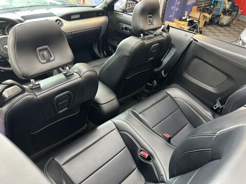 Mustang CABRIOLET 5.0 420 GT BVA 2016 occasion 33370 Artigues-pr&egrave;s-Bordeaux