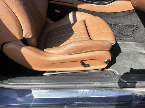 Classe E 220 D COUPE EXECUTIVE - TOIT OUV - HUD - CAM 360 - SUIVI MER 2017 occasion 13760 Saint-Cannat
