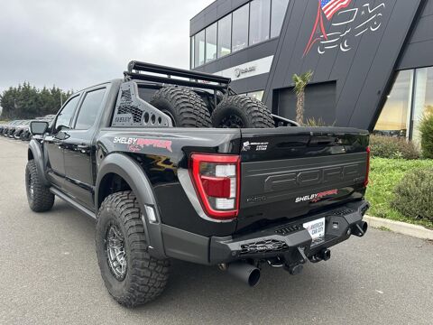 Divers Raptor Shelby Baja 2024 occasion 91830 Le Coudray-Montceaux
